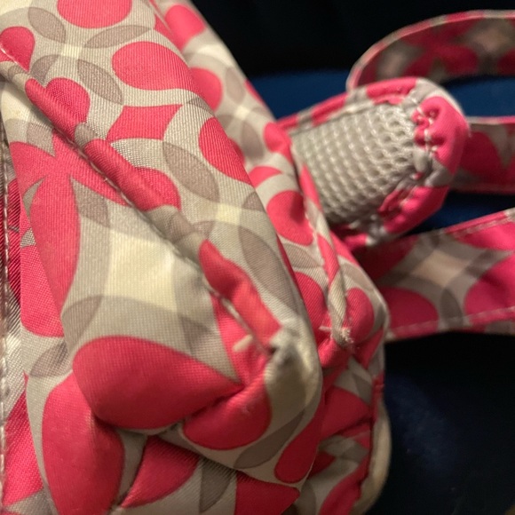 Ju Ju Be Pink Pinwheels Lot - Picture 7 of 14